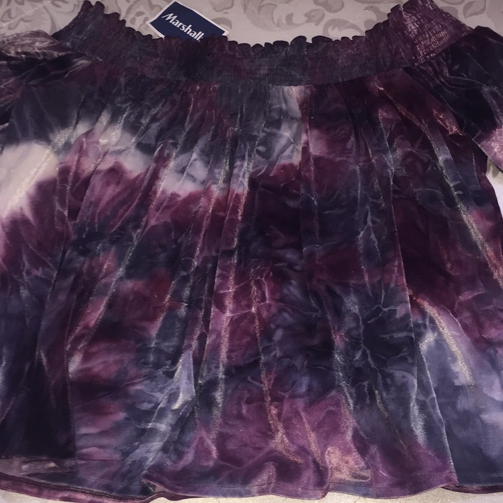 Soft long sleeve shirt